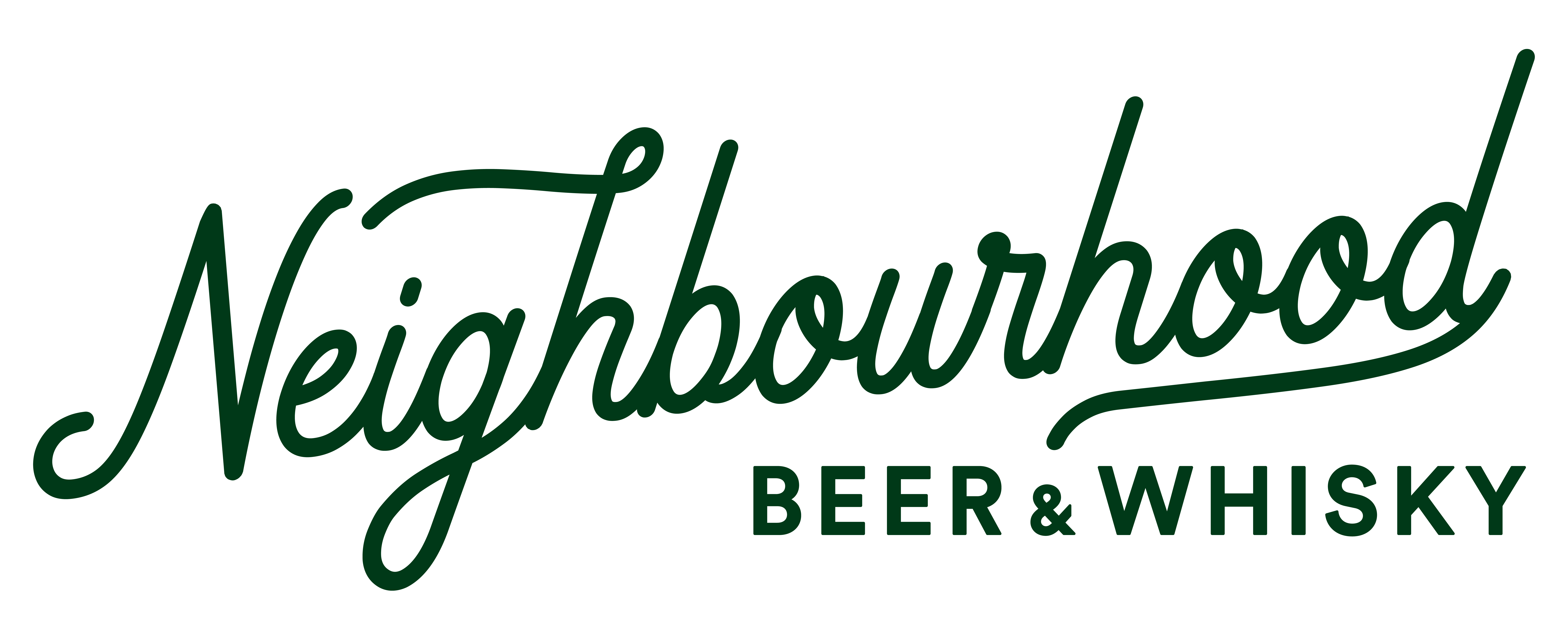 Neighbourhood Beer & Whisky